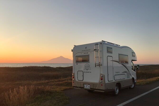 Luxury Camping Car Rental in Hokkaido Adventure - Meeting and Pickup Information