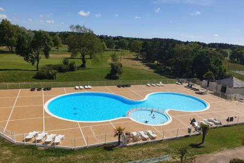 Madame Vacances The Apartments of Fontenelles - Accommodation Options