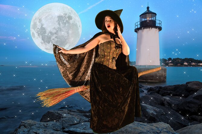 Magick Broom Costume Photography - Green Screen Technology - Costume Selection and Personal Styling