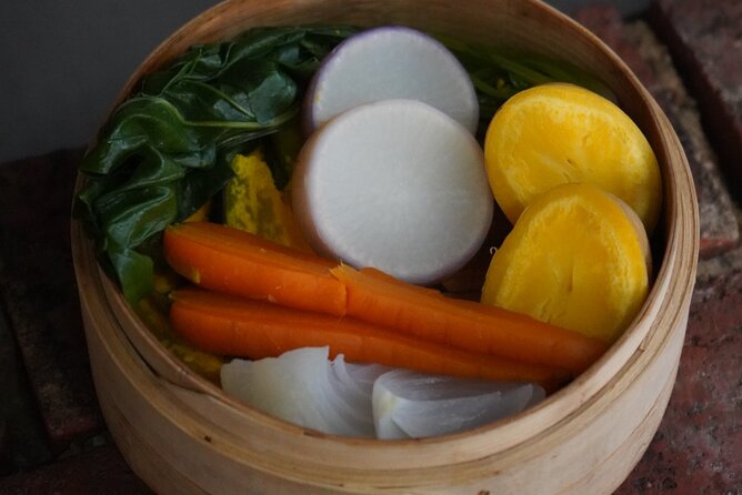 Make Lunch With Onsen Kitchen in Unzen - Included in the Experience