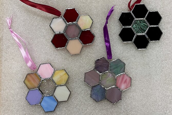 Make Your Own Stained Glass Honeycomb - Reviews and Feedback
