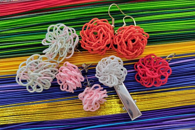 Making Cute Mizuhiki Knot Accessories in Osaka - Exploring the Mizuhiki Knot-Making Experience
