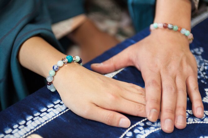 Making Original Nenju Bracelet & Safflower Dyeing in Yonezawa - Inclusions