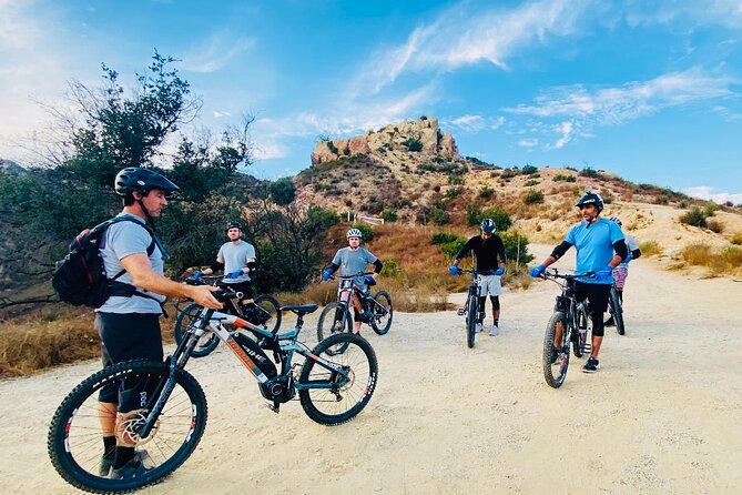 Malibu Downhill Electric Mountain Tour (Intermediate) - Equipment and Safety Features