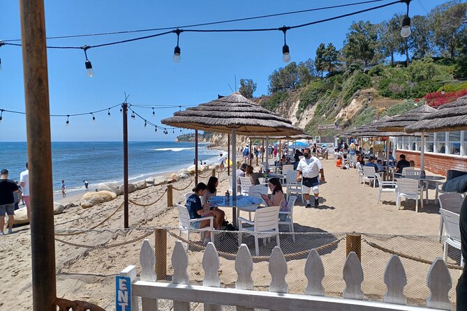 Malibu Wine, Food & Beach Tour - Unique Experience
