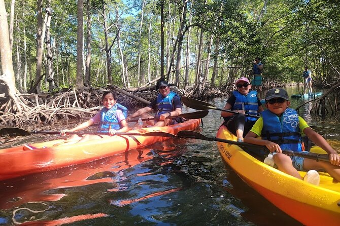Mangrove Jungle Exploration on SUP/Kayak - Logistics and Meeting Point