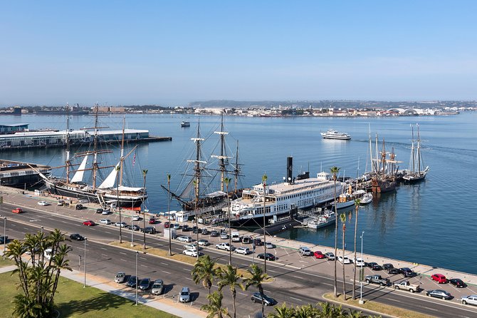 Maritime Museum of San Diego Admission Ticket - Operating Schedule