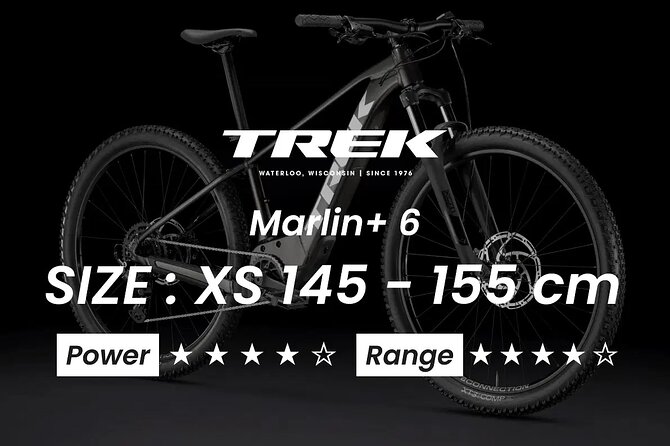 Marlin 6 E-Bike XS Mt. Aso Journey From Kumamoto Airport - Inclusions