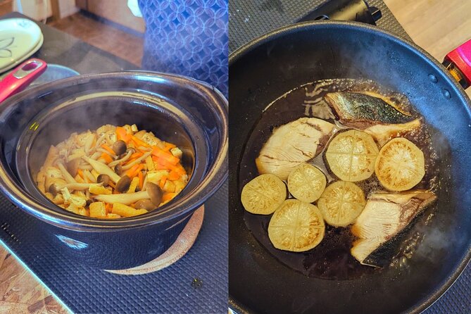 Master Washoku: 5 Core Techniques for Authentic Cooking - The Five Core Techniques of Washoku Cuisine