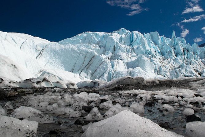 Matanuska Glacier Ice Fall Trek - Tour Experience Highlights