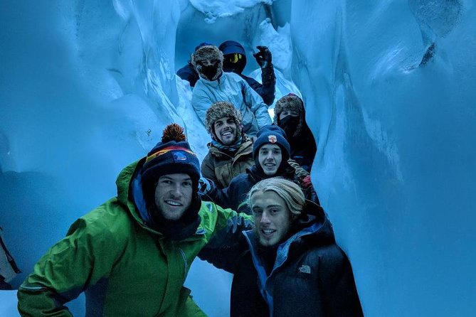 Matanuska Glacier Winter Tour - Tour Inclusions and Features