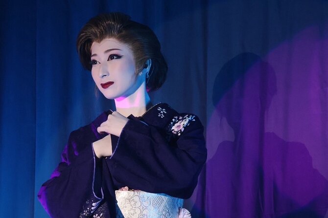 Matcha and Japanese Dance With Kimono and Photography Experience - Kimono Dressing and Photoshoot