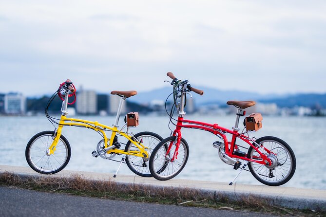 Matsue Cycling Adventure That Castles and Tea Culture - Exploring Matsue Castle
