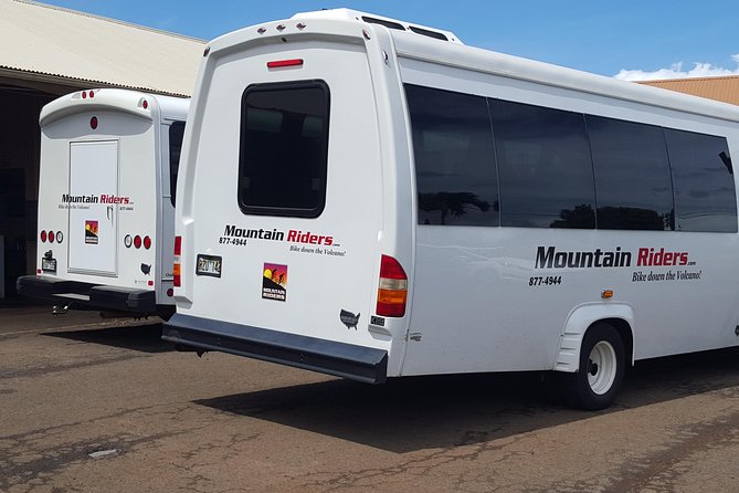 Maui Haleakala Day Bike Tour With Mountain Riders From 6500 to Sea Level - Tour Experience and Expectations