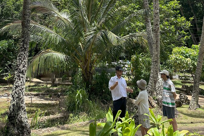 Maui Historical Island Tour - Inclusions and Amenities