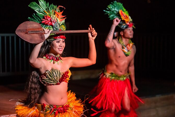 Maui Luau: Gilligans Island Luau in Kihei - Venue and Seating
