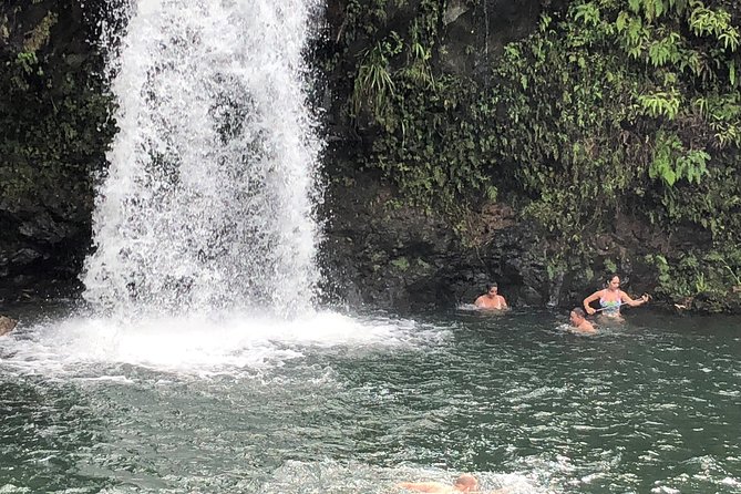Maui Tour : Road to Hana Day Trip From Kahului Lunch, Water, Chip - Meals and Amenities