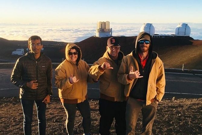 Mauna Kea Arnotts Adventures - Health and Safety Considerations
