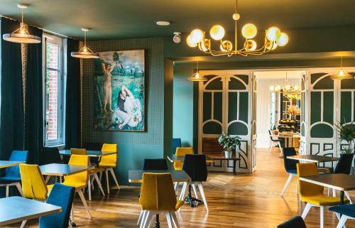 Mayrena Hotel Restaurant - Guest Experience and Feedback