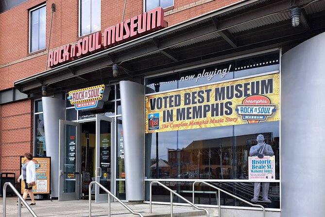 Memphis City Highlights: Private Guided Sightseeing Tour - Inclusions and What to Expect