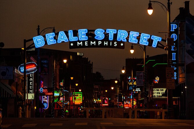 Memphis Music & More: Private Car Tour Extravaganza - Meet Your Knowledgeable Local Guide
