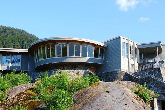 Mendenhall Glacier and Ultimate Whale Watch Combo - Location and Transportation