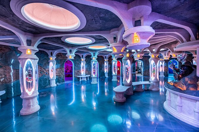 Meow Wolfs Convergence Station in Denver - Visitor Experiences and Reviews