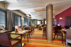 Mercure Hexagone Luxeuil - Location and Accessibility