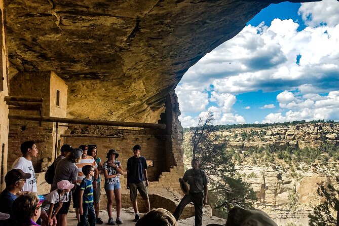 Mesa Verde National Park Highlights Tour - Inclusions