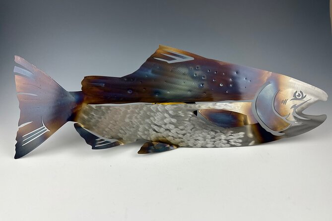 Metal Art Class Experience in Sitka - Exploring the Class Features and Experience