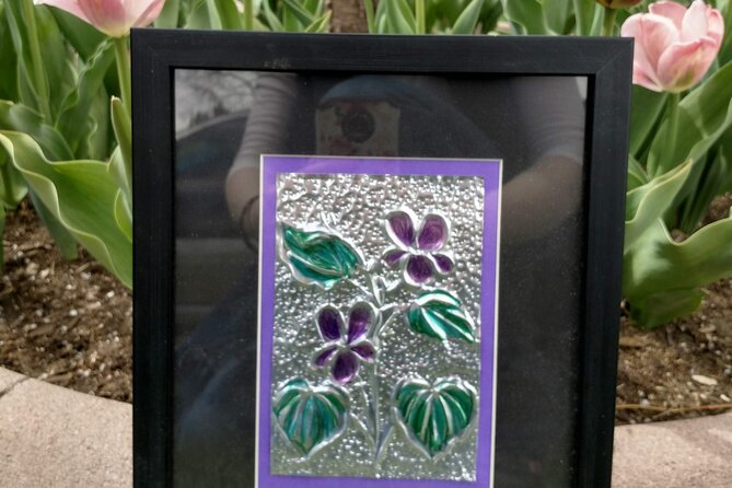 Metal Embossing Class in Estes Park - Location and Meeting Point