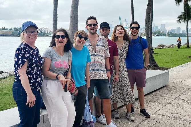 Miami Art Deco, Glamour, Vice & Secrets With Tropical Cocktail - Behind the Scenes: Hollywood Film Locations