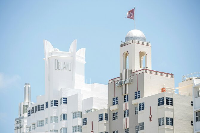Miami Art Deco Private Walking Tour - Architectural Styles and Iconic Buildings