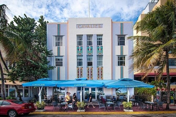 Miami Beach Art Deco Private Tour With Cocktails - Meeting and Departure Details