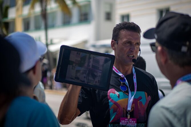 Miami Beach Crime & Scandals Walk Tour With Crime Buff (Private) - Tour Schedule