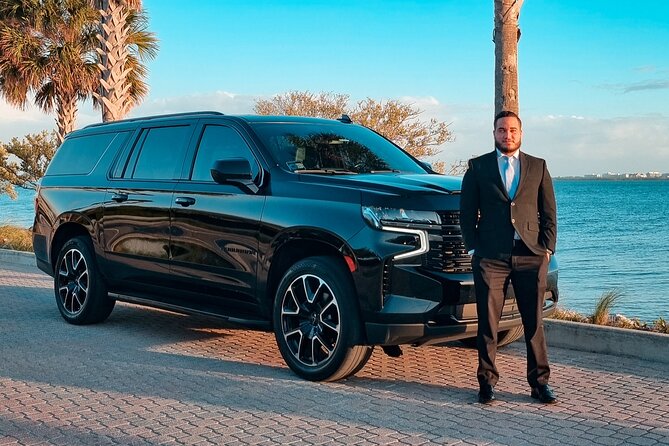 Miami & Ft. Lauderdale Airport Transfer & Transportation Service - Tour Details and Accessibility