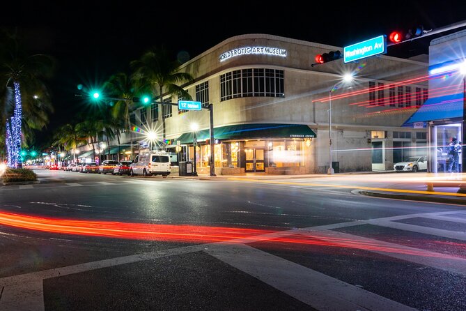 Miami Haunts of South Beach Ghost Tour - Tour Highlights