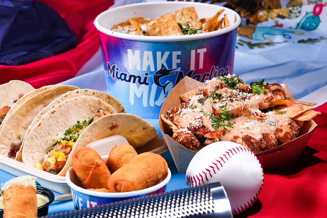 Miami Marlins Baseball Tickets - Venue Location and Accessibility