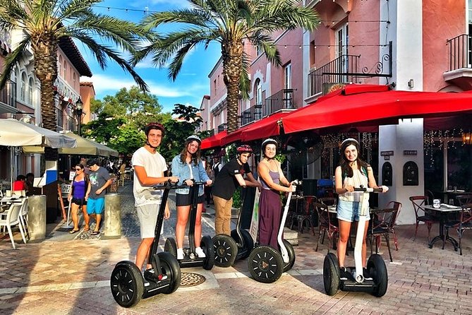 Miami Millionaires Row Segway Tour - Meeting and Logistics