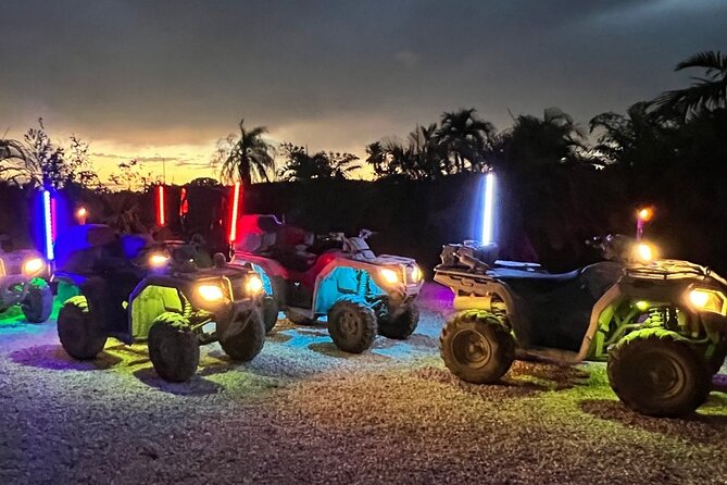 Miami Moonlit ATV Adventure: Explore Redlands Hidden Trails - Check-In and Arrival