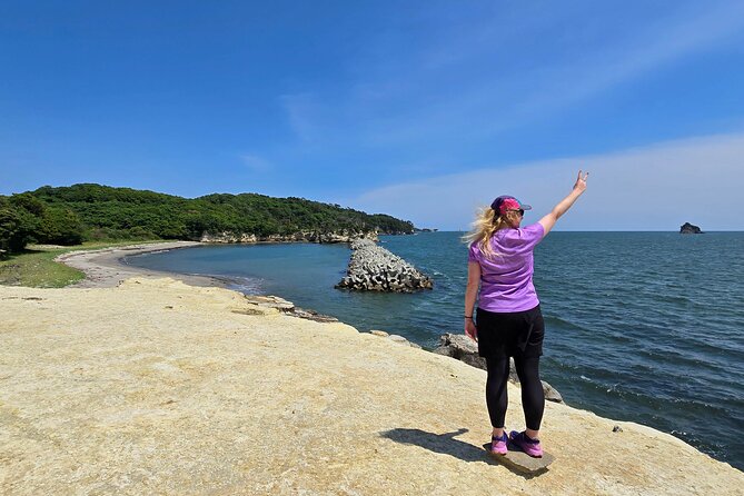 Michinoku 3 Day Hike of Coastal Trail ;Soma,Natori,Matsushima - Meeting and Transportation