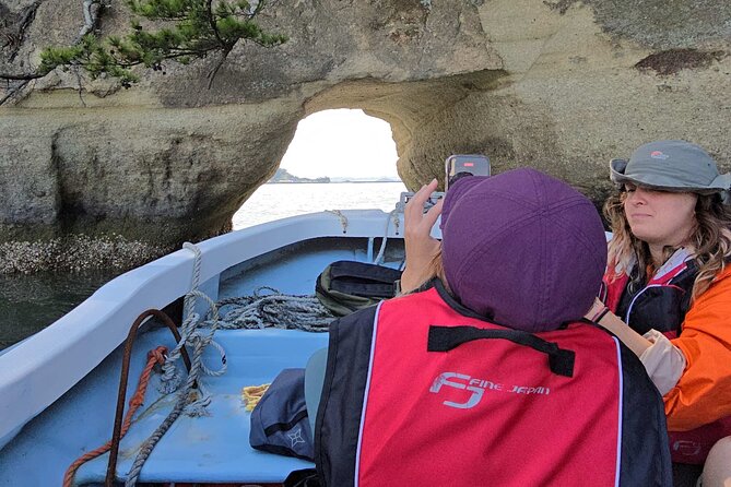 Michinoku Coastal 3 Days Trail Tour in Natori Matsushima Kesennuma - Meals Included