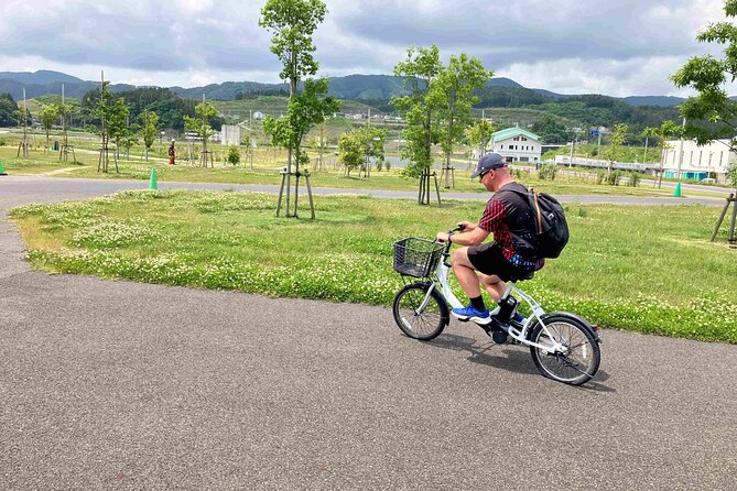 Michinoku Coastal E-Bike Tour in Tanohata With Guide - Meeting Details