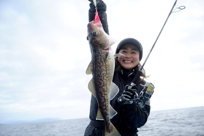 Michinoku Coastal Trail in Kamaishi - Meals Included