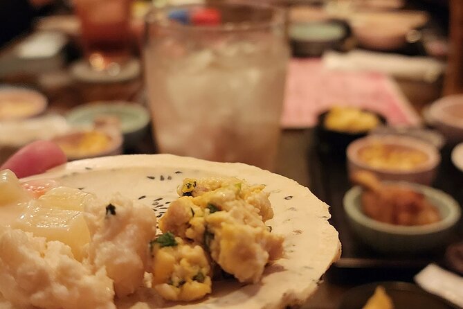 Michinoku Coastal Trail Sake Tasting With Dinner - Sake Tour Details