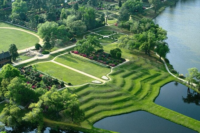 Middleton Place Tour With Lunch and Transportation - Included Experiences