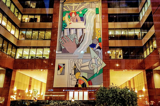 Midtown Manhattan Art and Architecture Walking Tour - Meeting and End Points