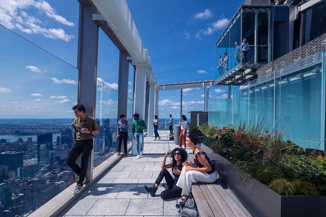 Midtown Manhattan Guided Tour With SUMMIT One Vanderbilt Entry - What to Expect at SUMMIT One Vanderbilt