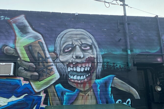 MidTown Mural Pedicab Tour - Highlights of the Midtown District