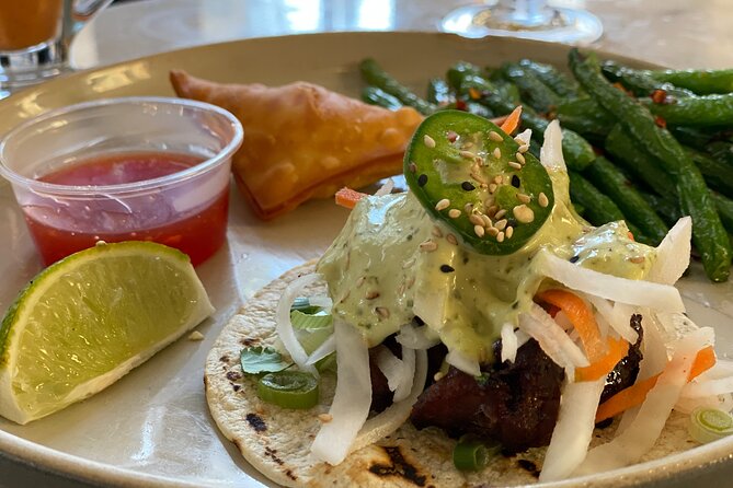 Midtown Sacramento Walking Food Tour - Meeting and Transportation